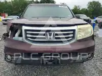 2012 Honda PILOT photo