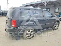 2012 Honda PILOT photo