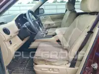 2012 Honda PILOT photo