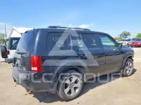 2012 Honda PILOT photo