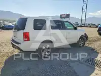 2012 Honda PILOT фото