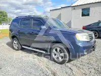 2012 Honda PILOT photo