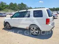 2012 Honda PILOT фото