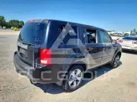 2012 Honda PILOT photo