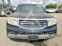 2012 Honda PILOT photo