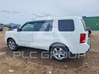 2012 Honda PILOT фото