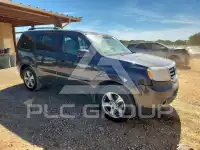 2012 Honda PILOT photo