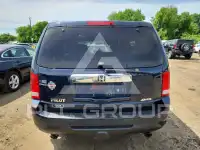 2012 Honda PILOT photo