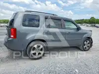 2012 Honda PILOT фото