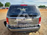 2012 Honda PILOT photo