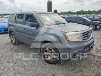 2012 Honda PILOT фото
