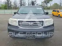2012 Honda PILOT фото