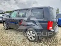 2012 Honda PILOT photo