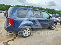 2012 Honda PILOT photo