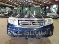 2012 Honda PILOT photo