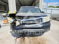 2012 Honda PILOT фото
