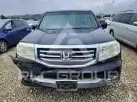 2012 Honda PILOT photo