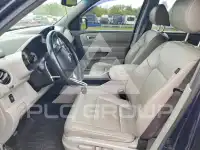 2012 Honda PILOT photo