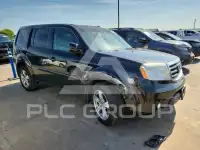 2012 Honda PILOT фото