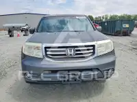 2012 Honda PILOT фото