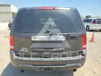 2012 Honda PILOT фото