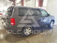 2012 Honda PILOT фото