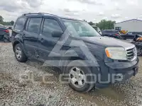 2012 Honda PILOT photo