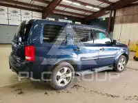 2012 Honda PILOT photo