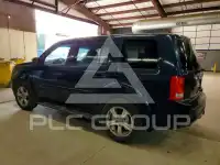2012 Honda PILOT photo