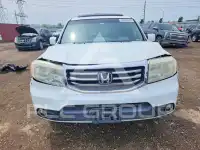 2012 Honda PILOT фото