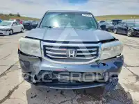 2012 Honda PILOT photo