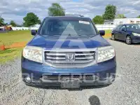 2012 Honda PILOT photo