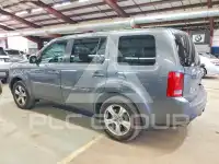 2012 Honda PILOT фото