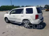 2012 Honda PILOT photo