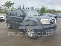 2012 Honda PILOT фото