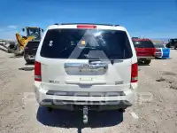 2012 Honda PILOT фото
