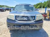 2012 Honda PILOT фото
