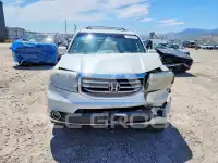 2012 Honda PILOT фото