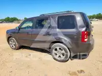 2012 Honda PILOT photo