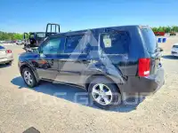 2012 Honda PILOT photo