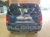 2012 Honda PILOT photo