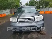 2012 Honda PILOT фото
