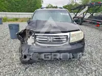2012 Honda PILOT photo