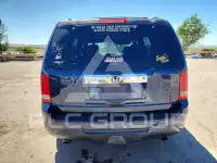 2012 Honda PILOT photo