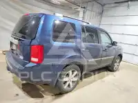 2012 Honda PILOT фото