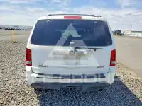 2012 Honda PILOT фото