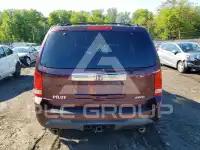 2012 Honda PILOT фото