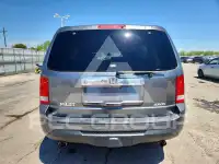 2012 Honda PILOT photo