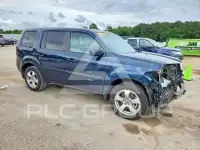 2012 Honda PILOT photo