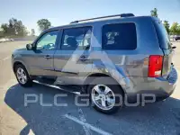2012 Honda PILOT photo